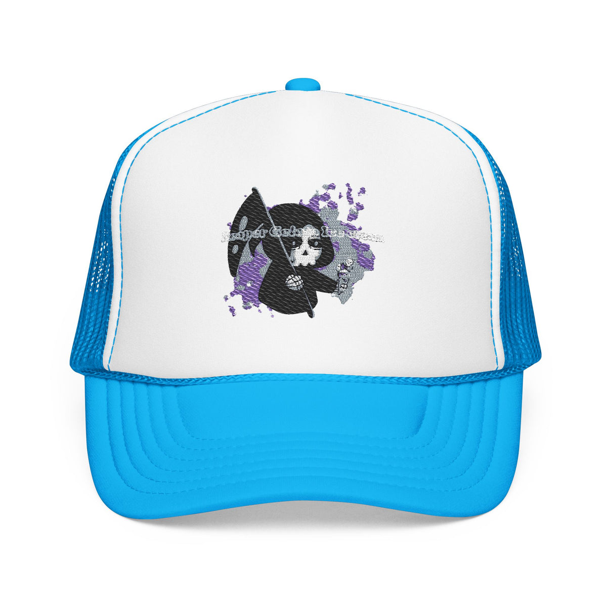 Reaper Gelato Ice Cream Trucker Hat