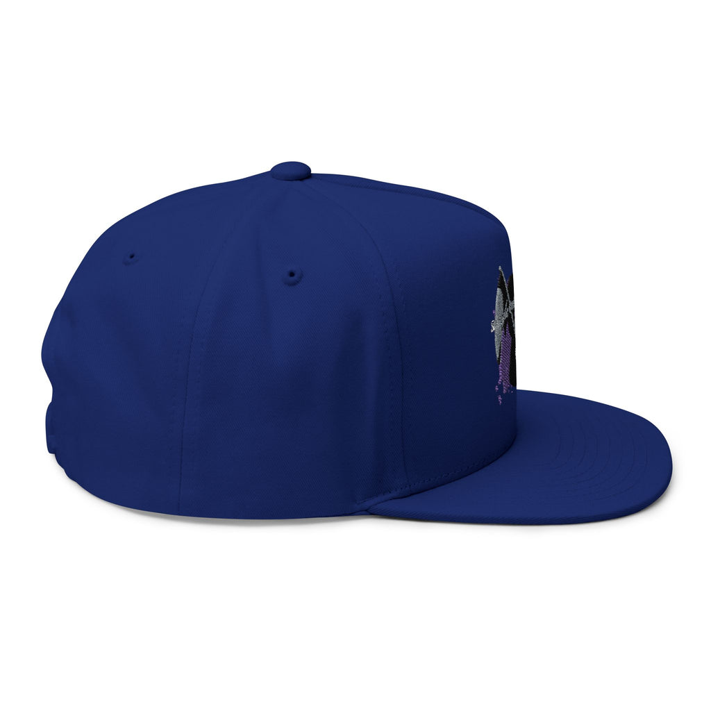 Reaper Gelato Ice Cream Flat Bill Cap