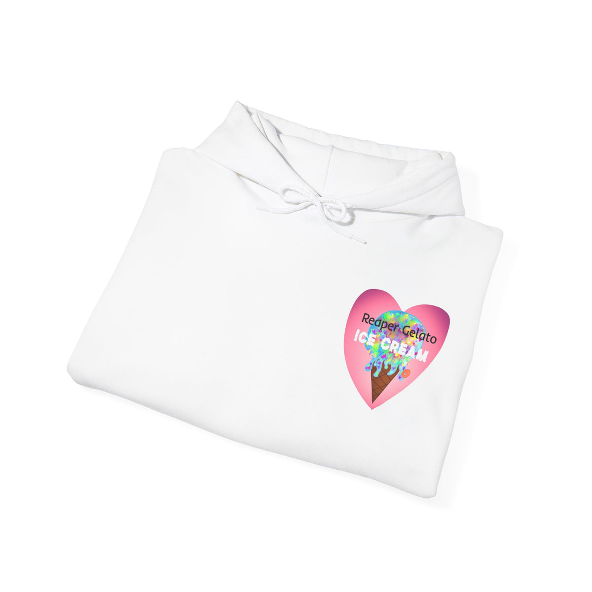 RGIC Unisex Pullover Hoodie