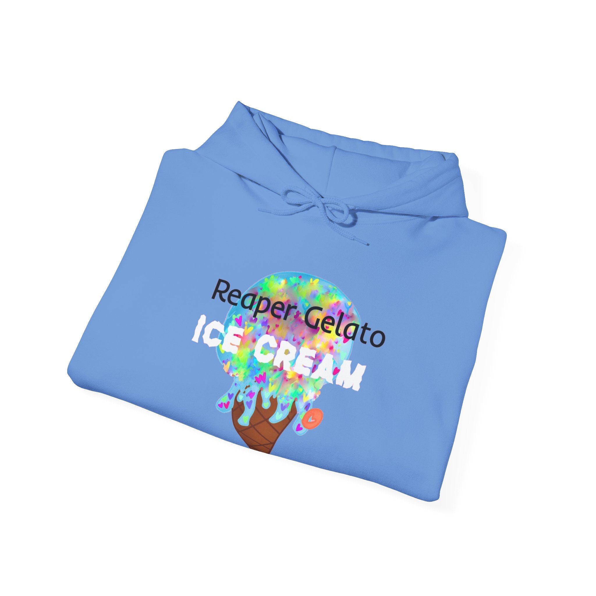 Ice Cream Unisex Hoodie