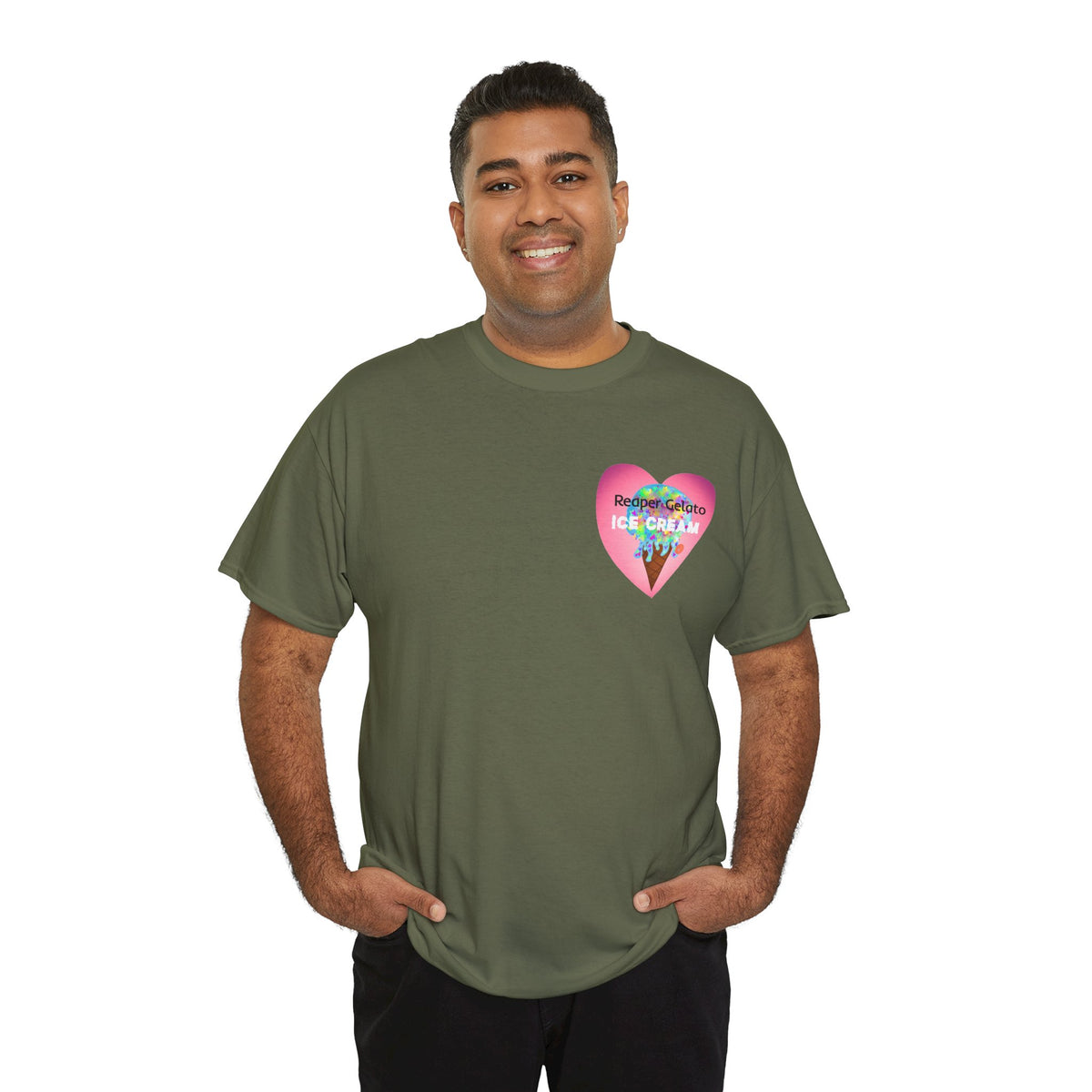 RGIC Unisex T- Shirt