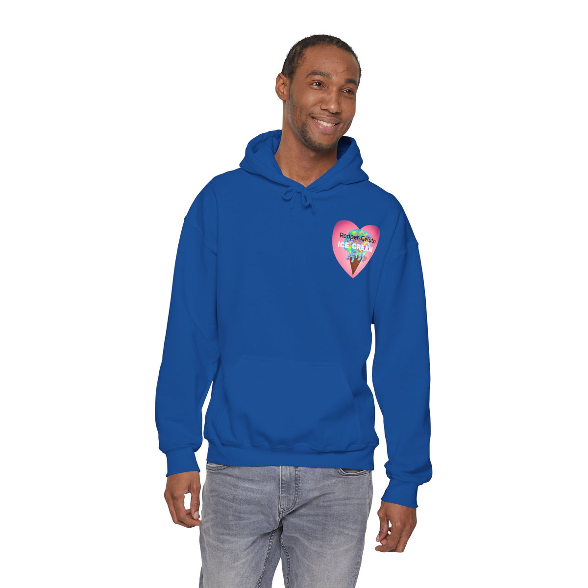 RGIC Unisex Pullover Hoodie