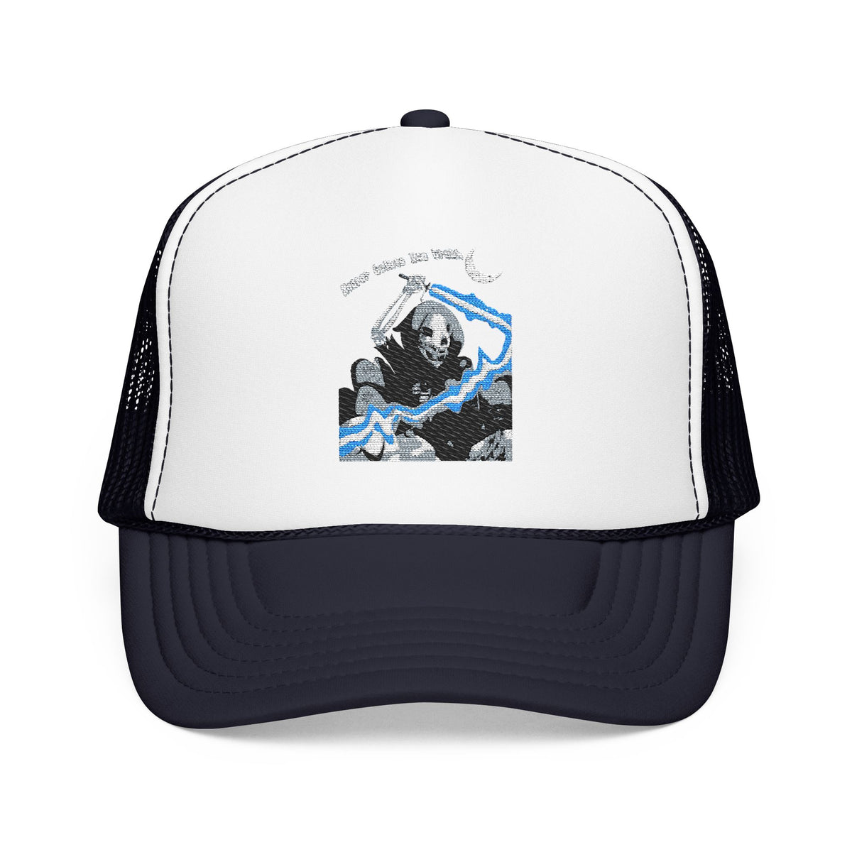 Reaper Wolf Gelato Trucker Hat