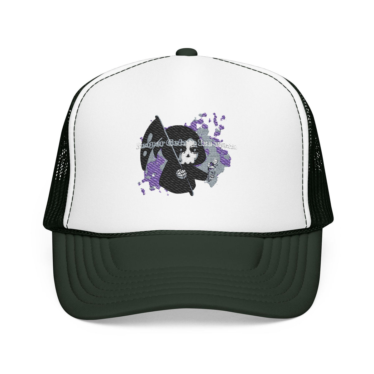 Reaper Gelato Ice Cream Trucker Hat