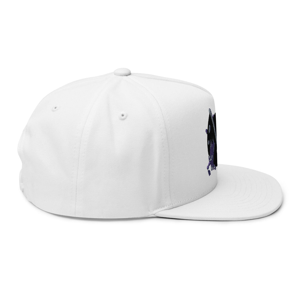 Reaper Gelato Ice Cream Flat Bill Cap
