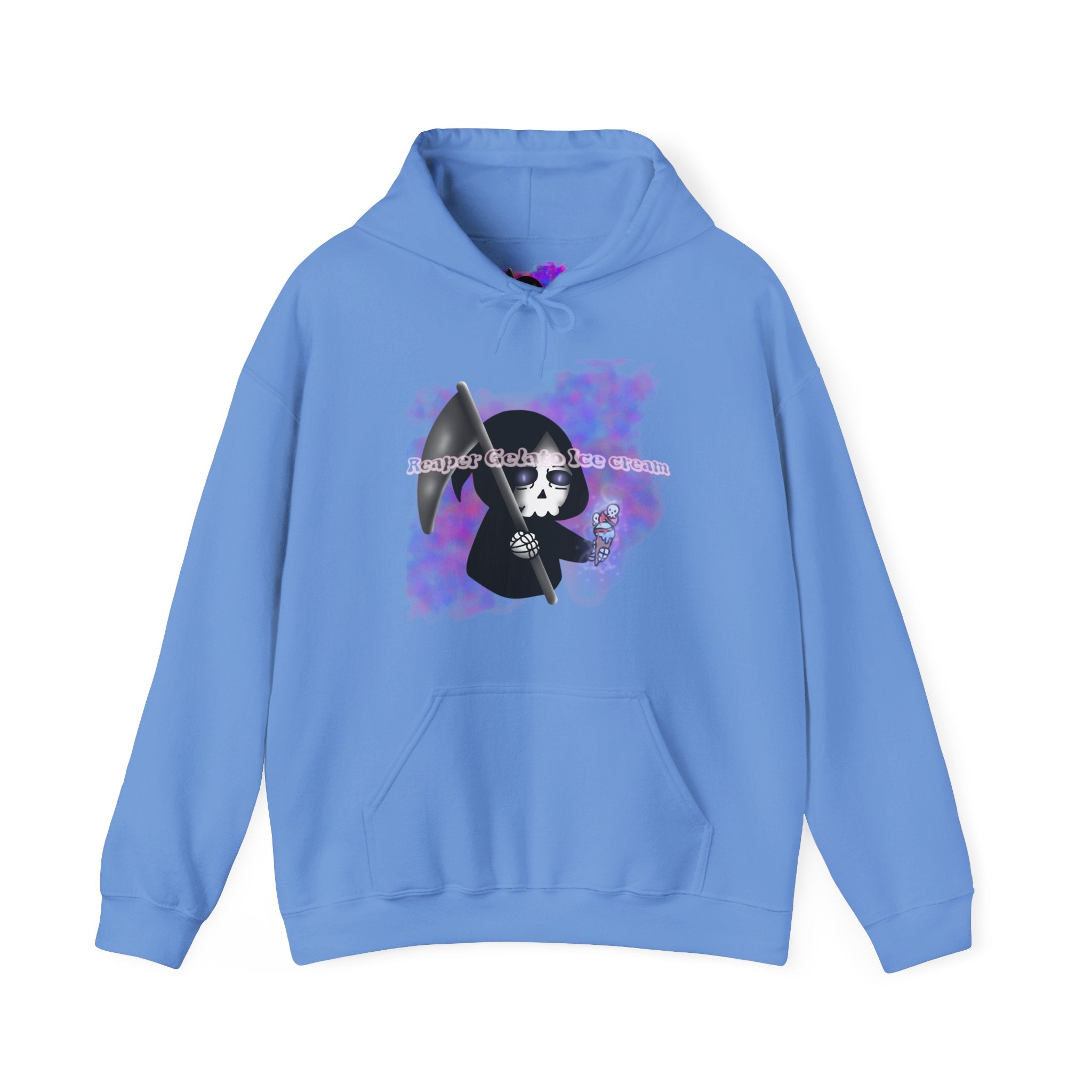 Reaper Gelato Ice Cream Unisex Hoodie