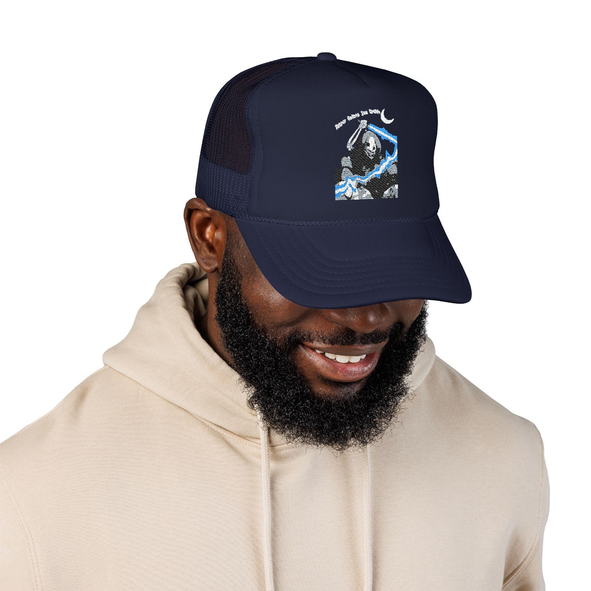 Reaper Wolf Gelato Trucker Hat
