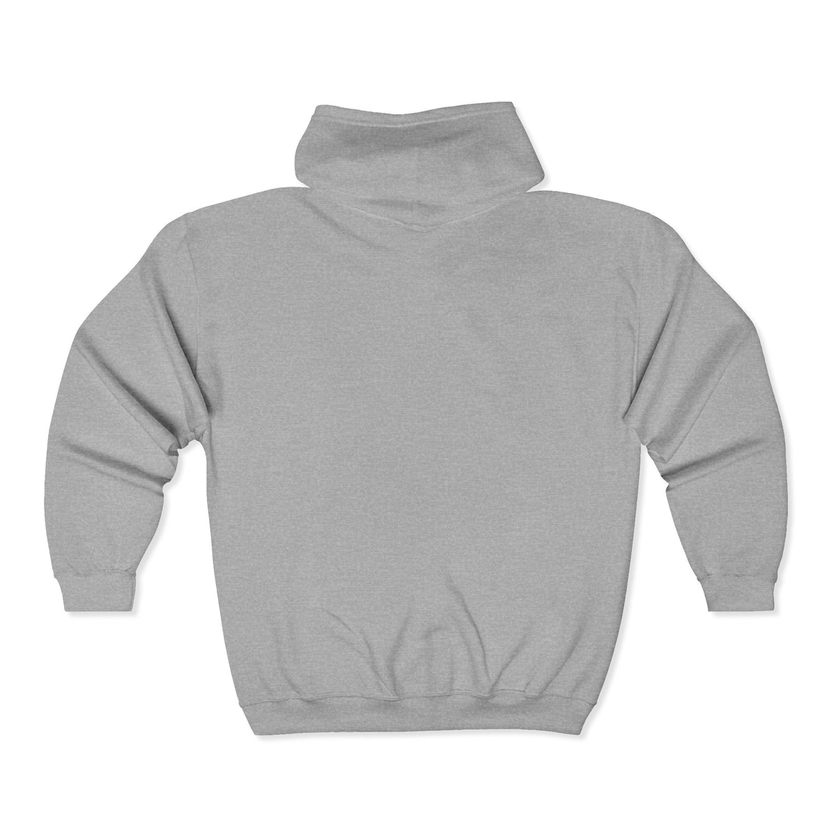 RGIC Unisex Zip Hoodie