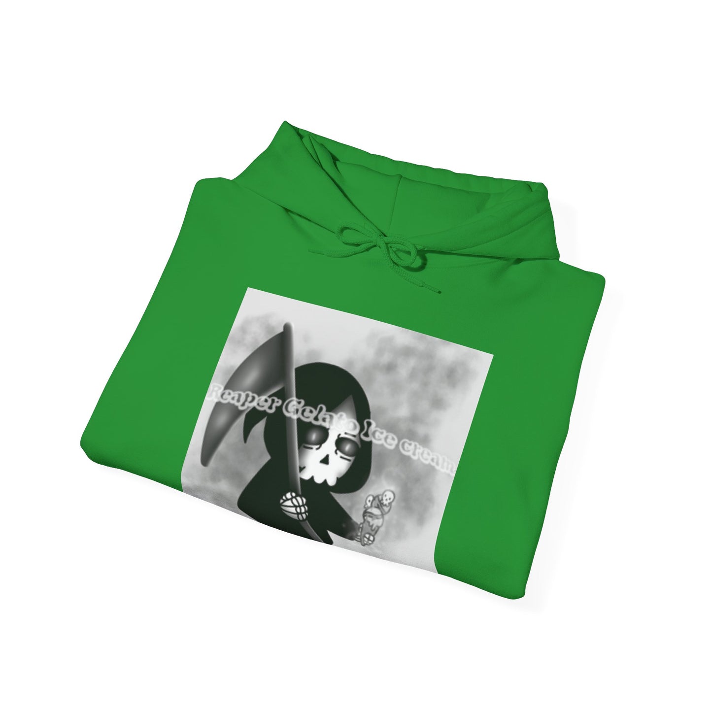 Reaper Gelato Ice Cream Unisex Hoodie