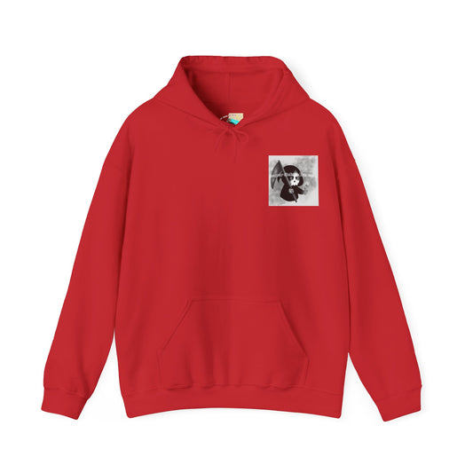 Reaper Noir Ice Cream Unisex Hoodie