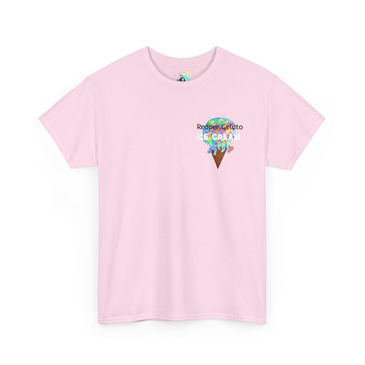 Ice Cream Unisex T- Shirt