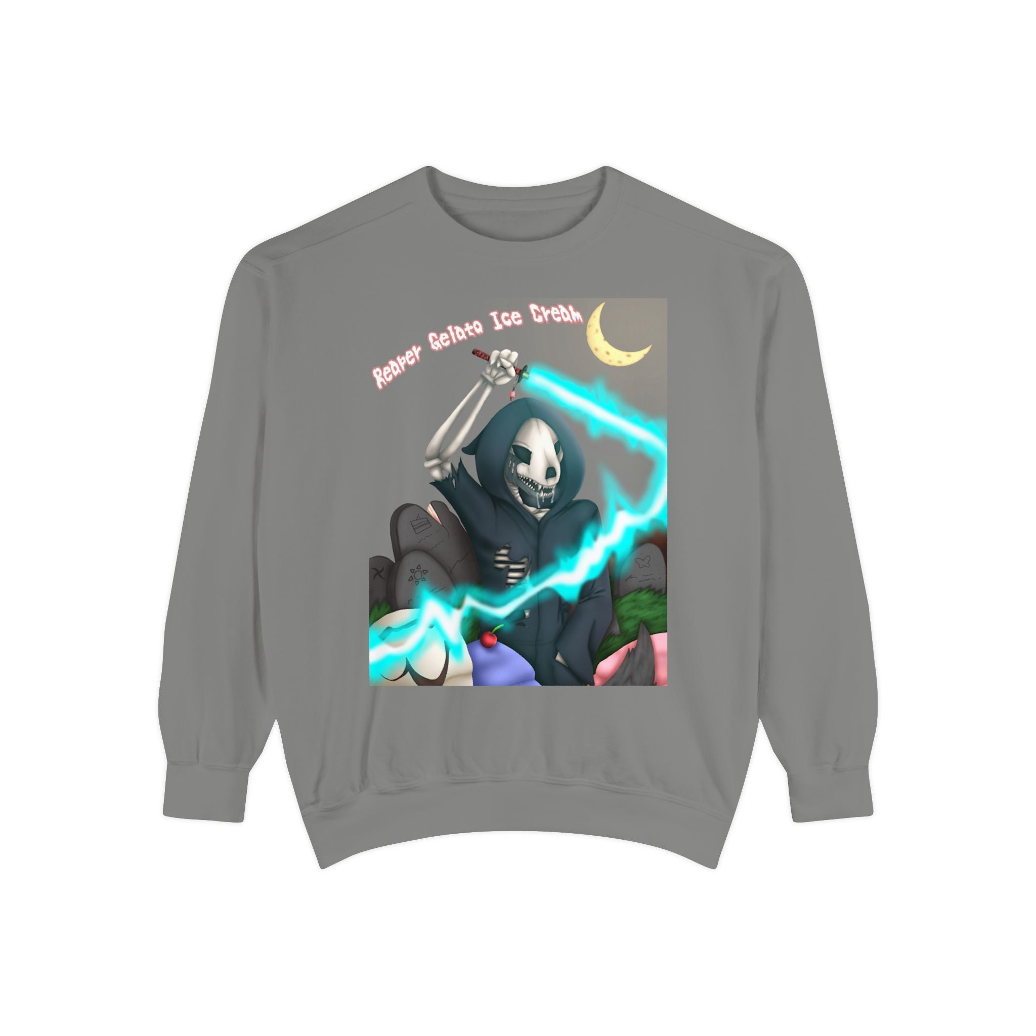 Reaper Wolf Gelato Unisex Sweatshirt