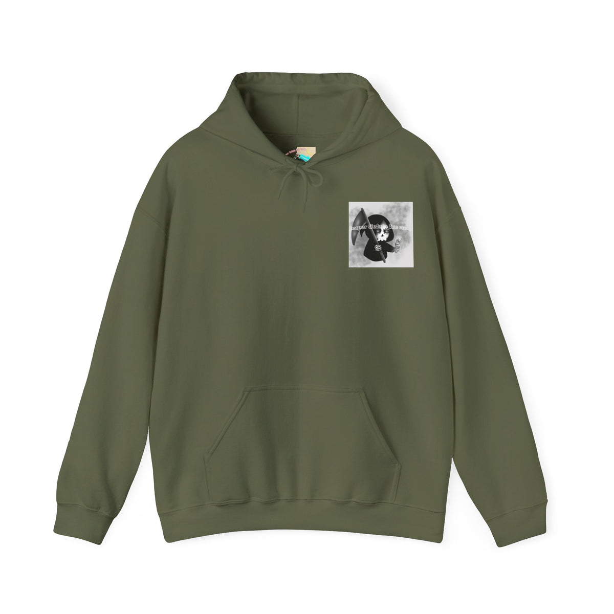 Reaper Noir Ice Cream Unisex Hoodie