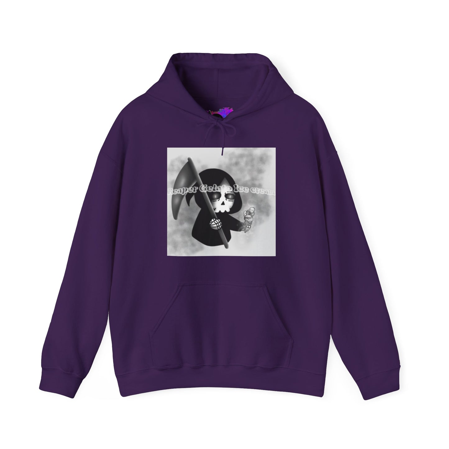 Reaper Gelato Ice Cream Unisex Hoodie