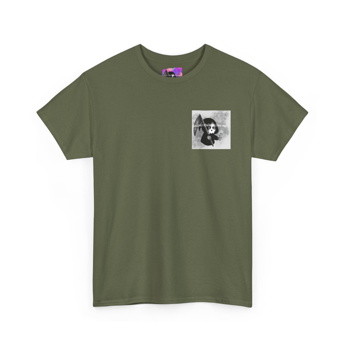 Reaper Gelato Ice Cream Unisex T-Shirt