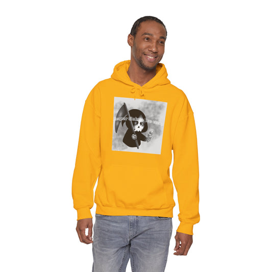 Reaper Gelato Ice Cream Unisex Hoodie