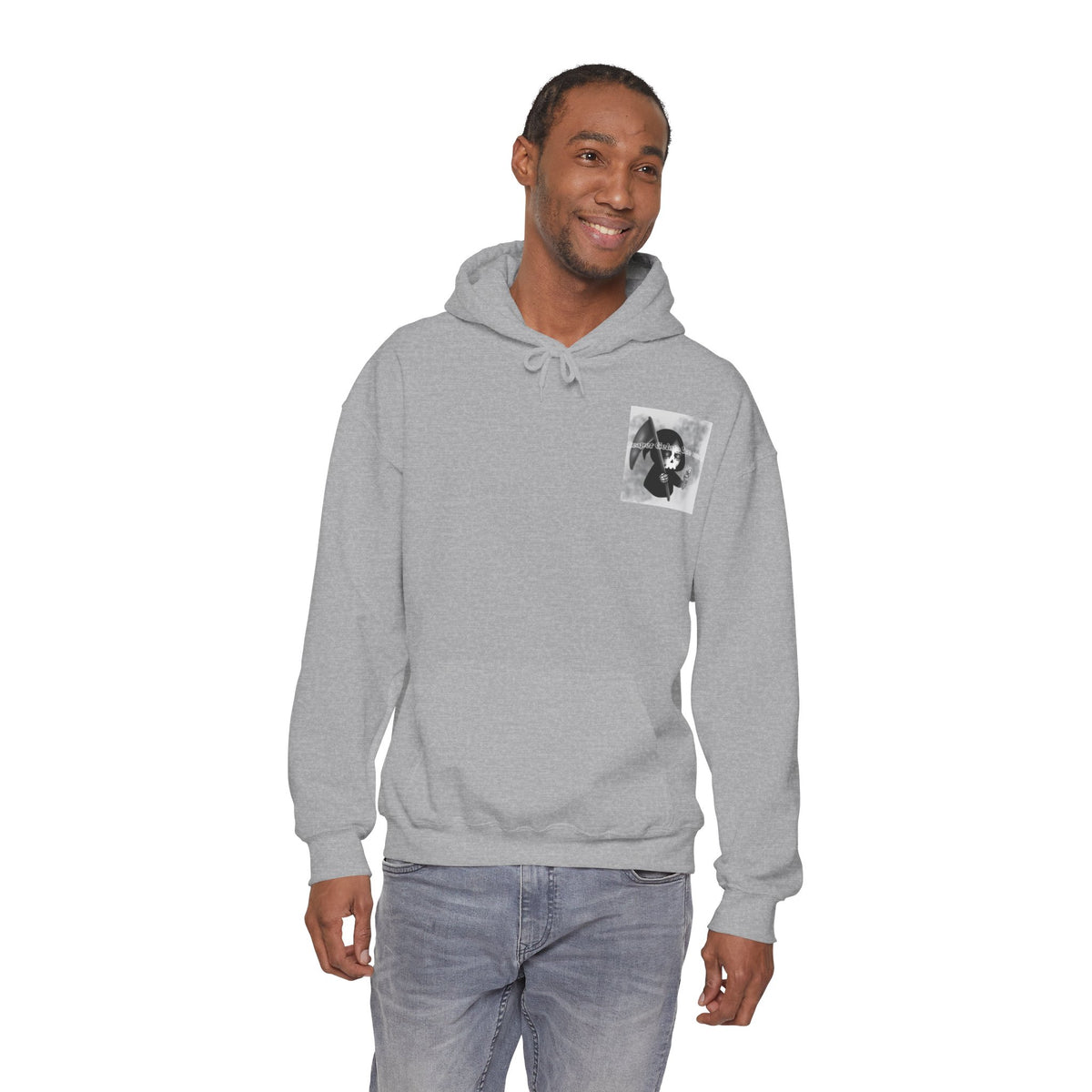 Reaper Noir Ice Cream Unisex Hoodie