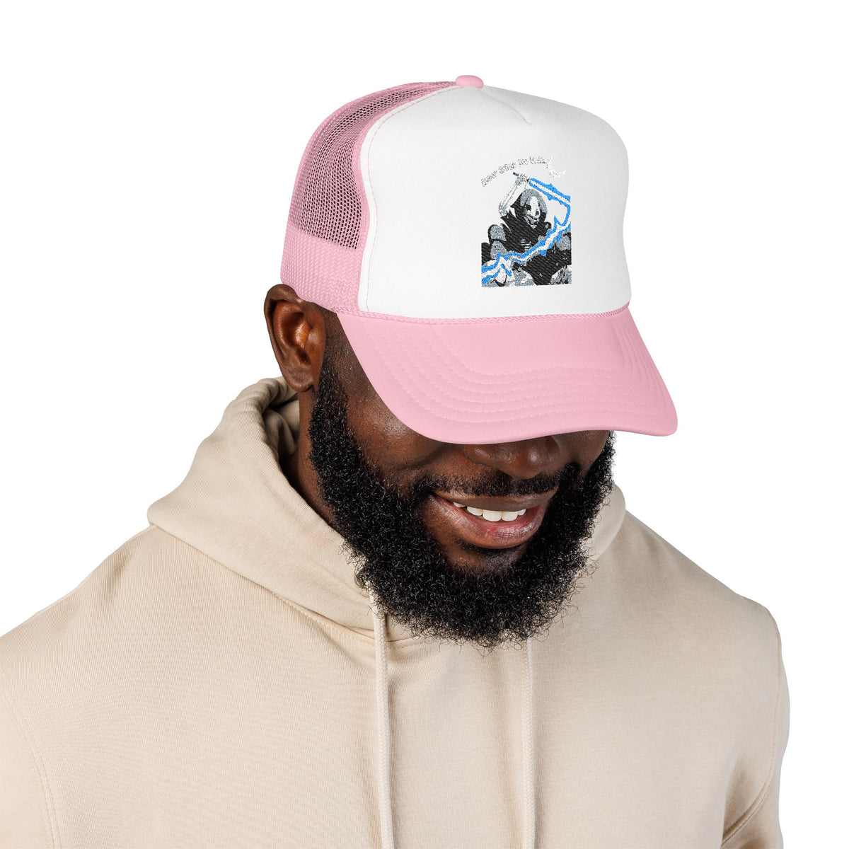 Reaper Wolf Gelato Trucker Hat
