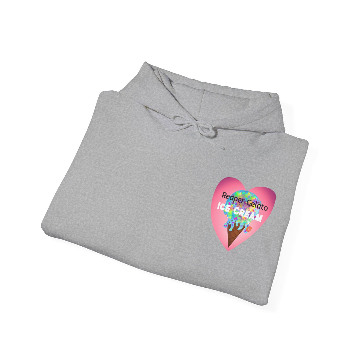 RGIC Unisex Pullover Hoodie