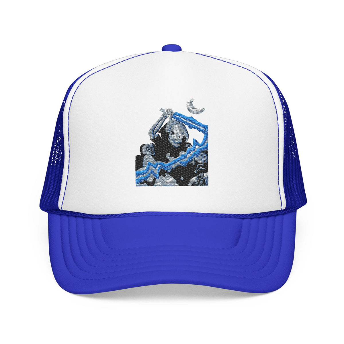 Reaper Wolf Gelato Trucker Hat
