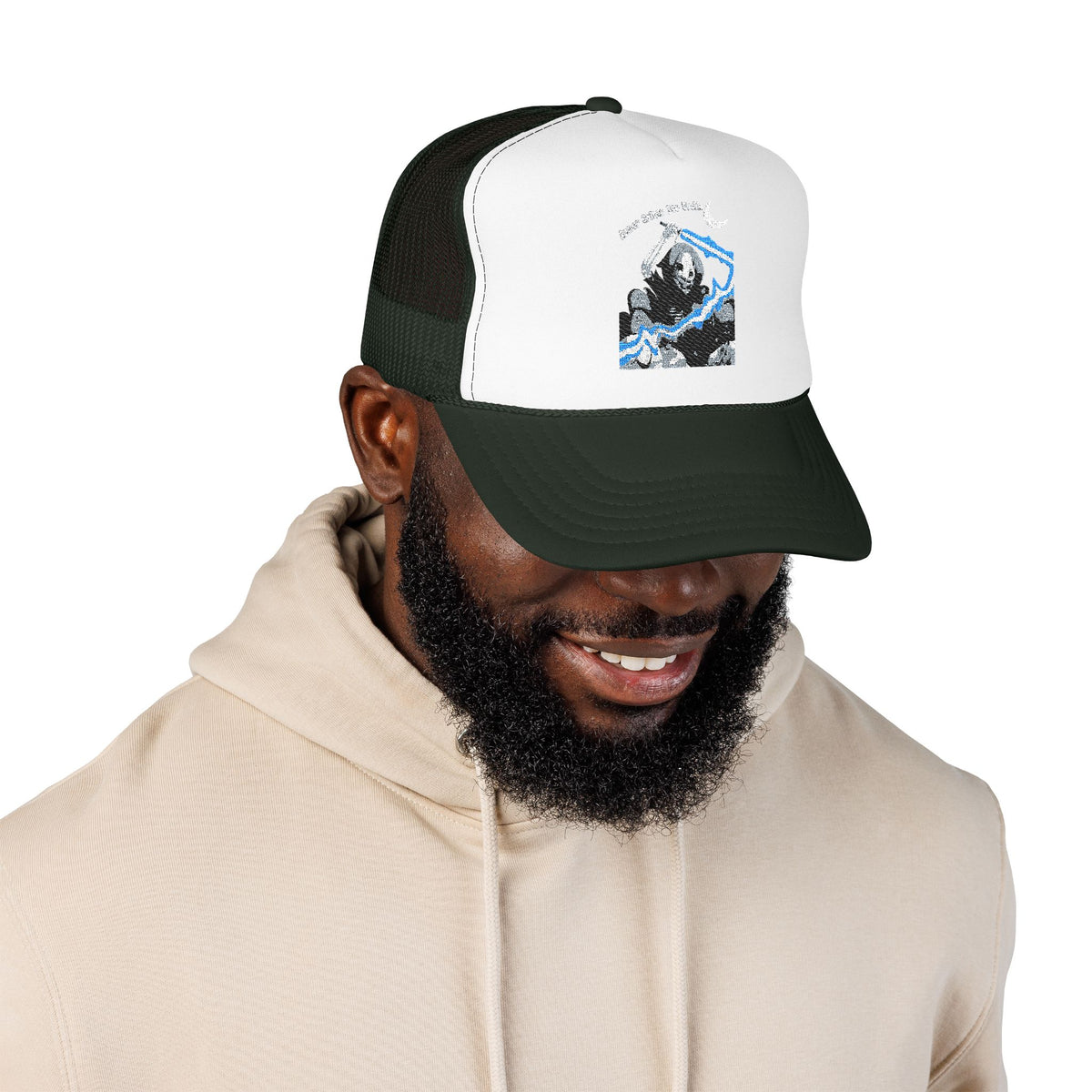 Reaper Wolf Gelato Trucker Hat