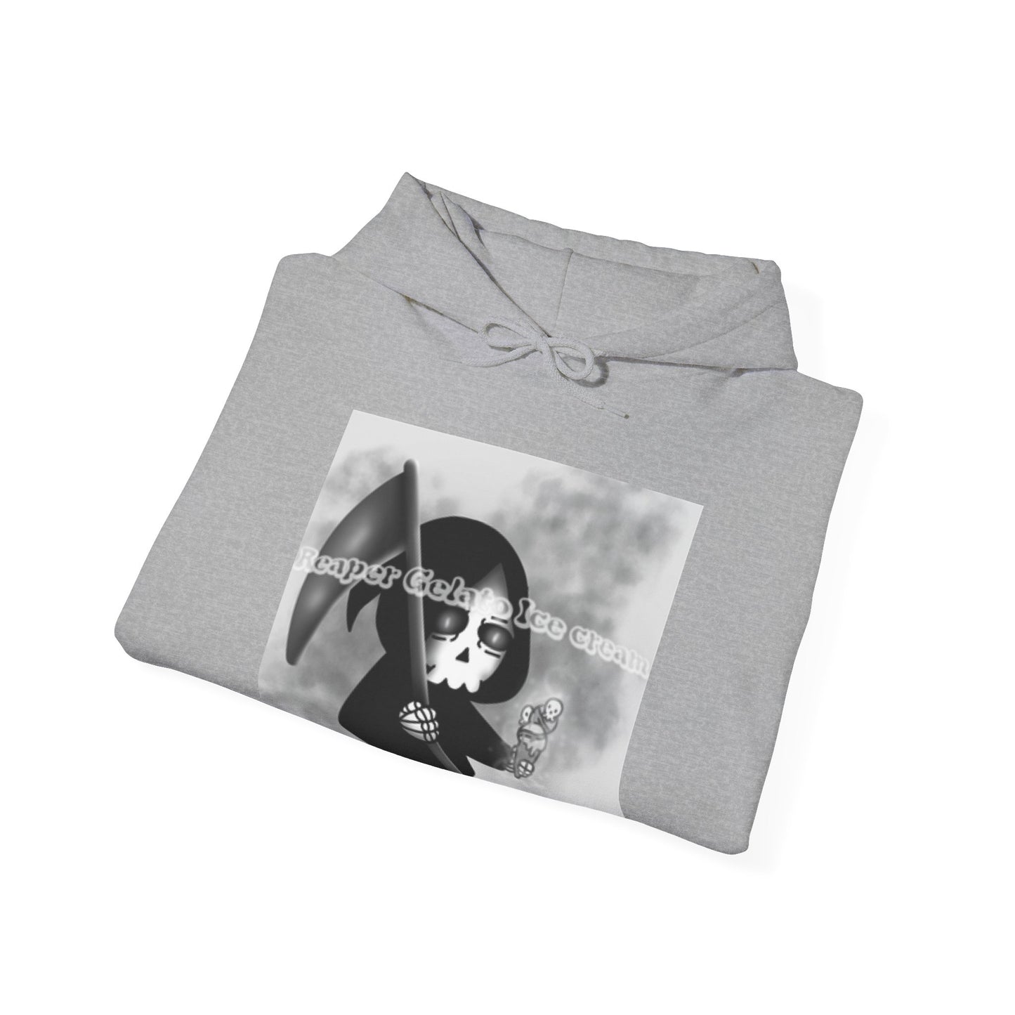 Reaper Gelato Ice Cream Unisex Hoodie