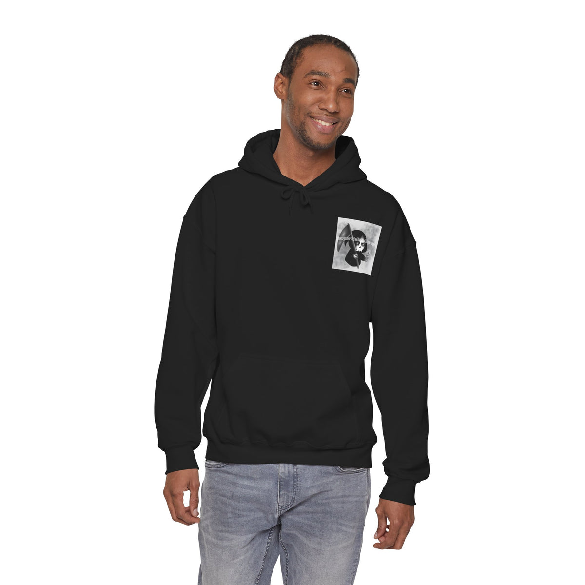 Reaper Gelato Ice Cream Unisex Hoodie