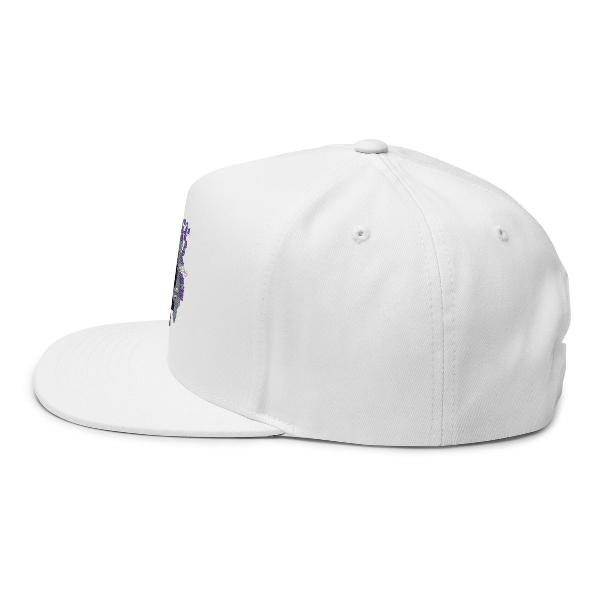 Reaper Gelato Ice Cream Flat Bill Cap