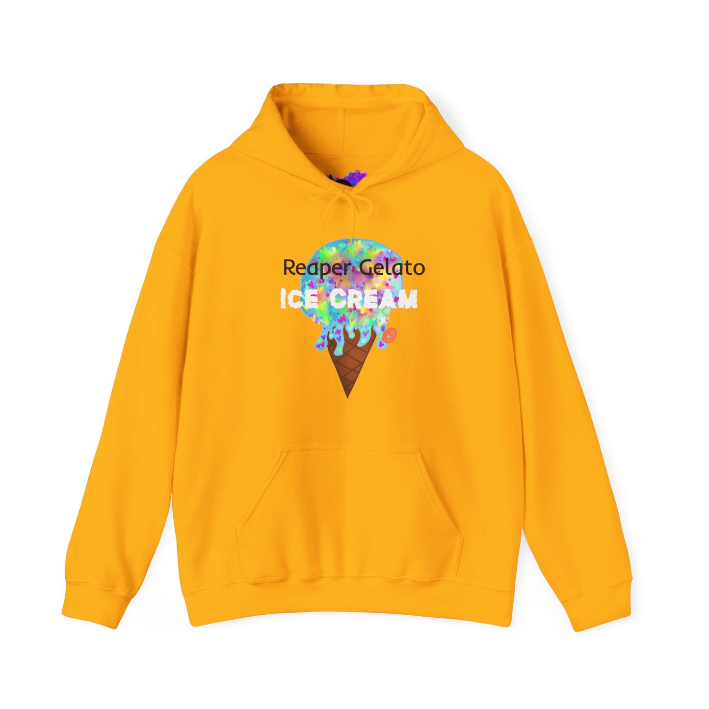 Ice Cream Unisex Hoodie