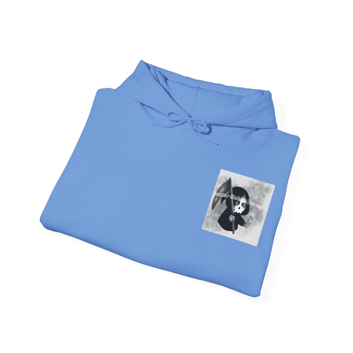 Reaper Noir Ice Cream Unisex Hoodie