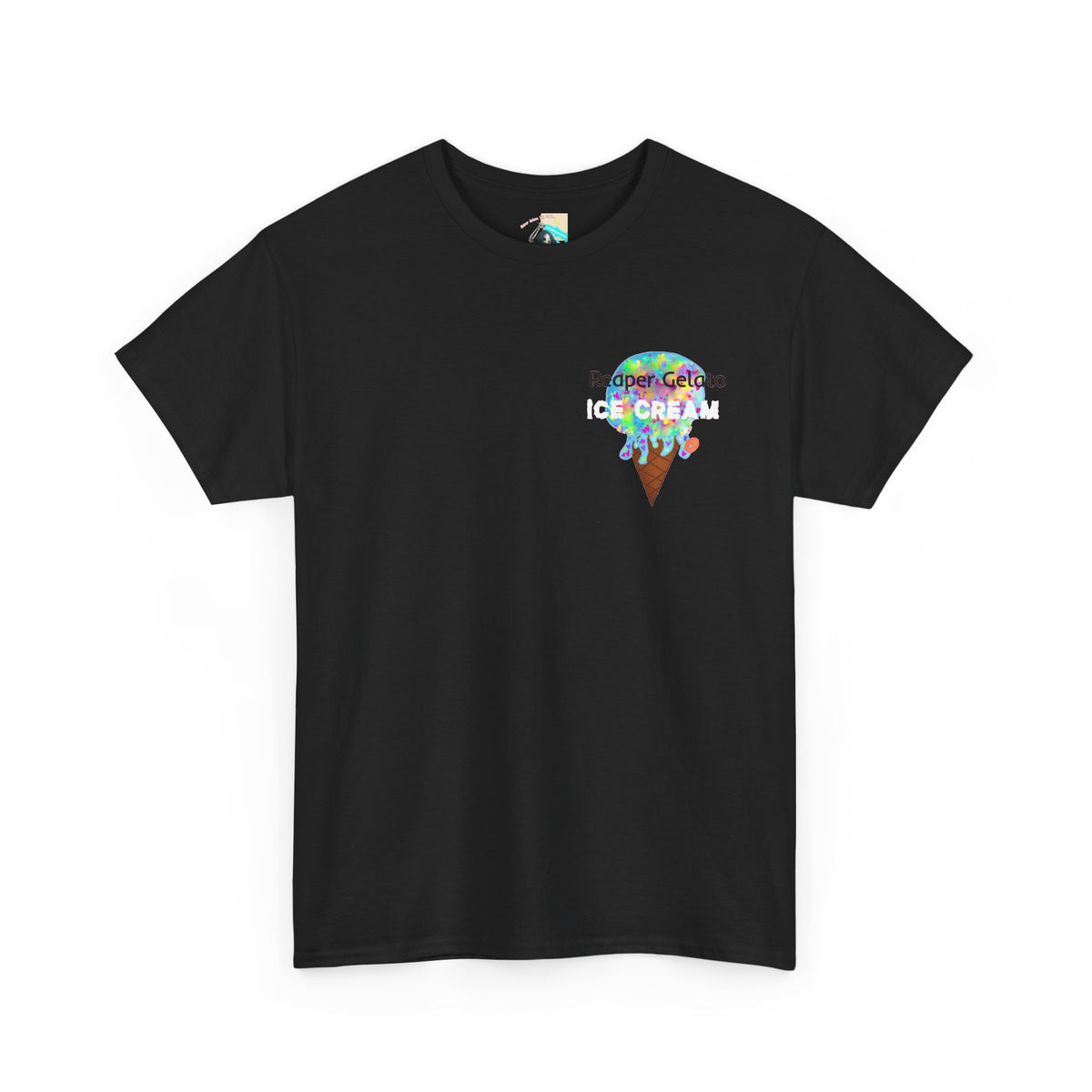 Ice Cream Unisex T- Shirt