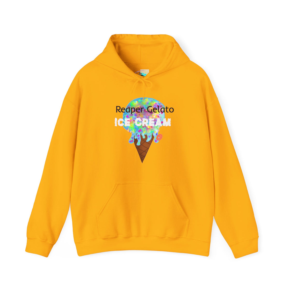 Ice Cream Unisex Hoodie
