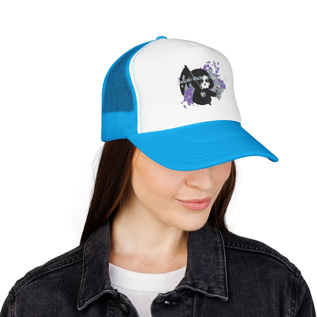 Reaper Gelato Ice Cream Trucker Hat