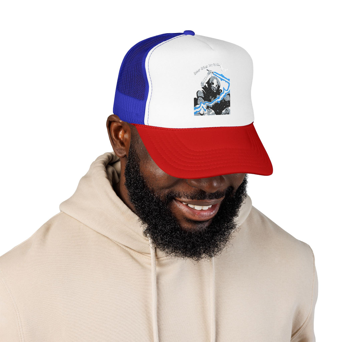 Reaper Wolf Gelato Trucker Hat