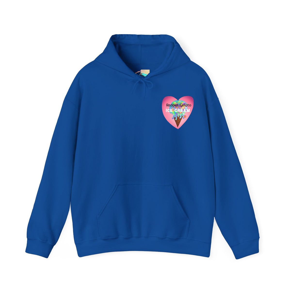 RGIC Unisex Pullover Hoodie