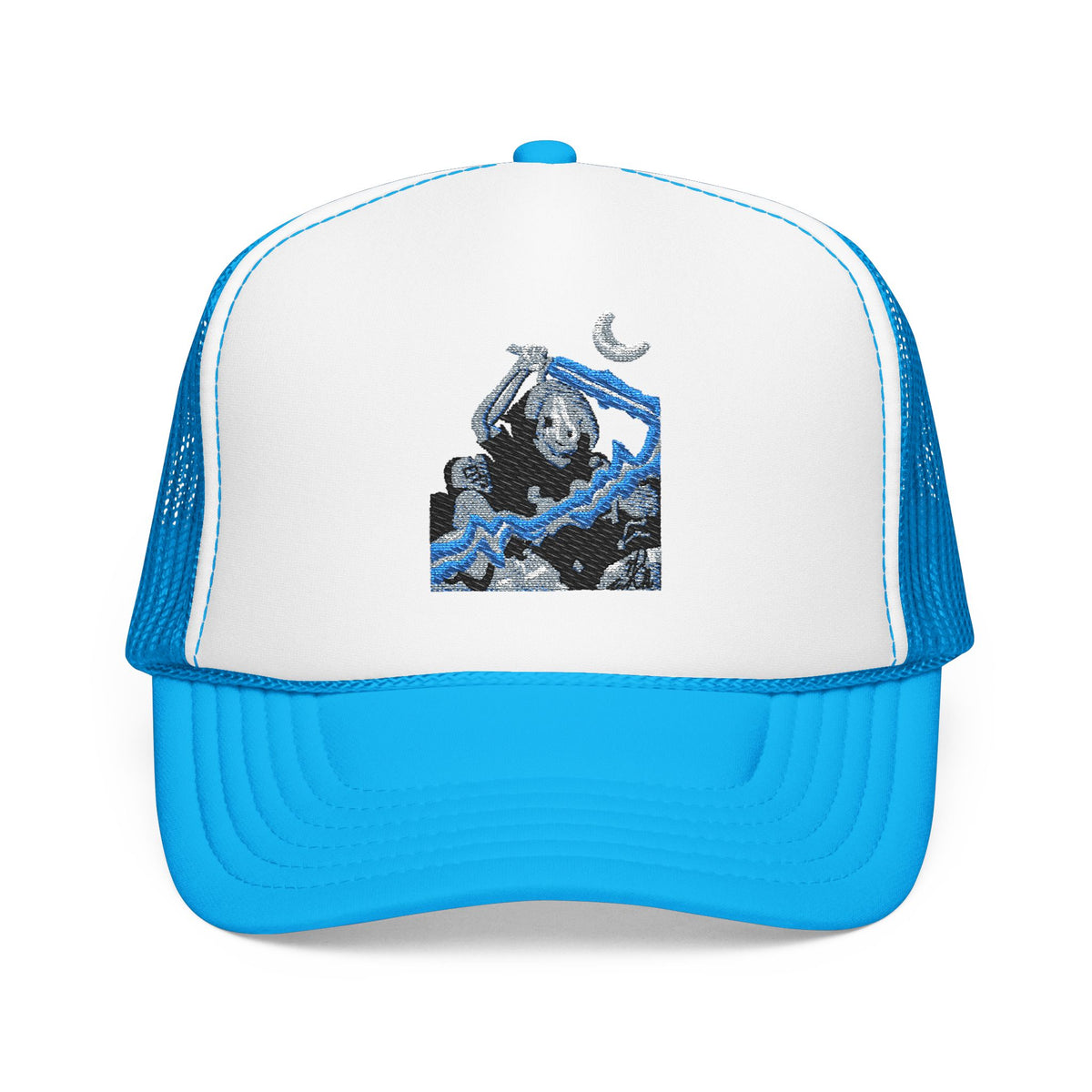 Reaper Wolf Gelato Trucker Hat