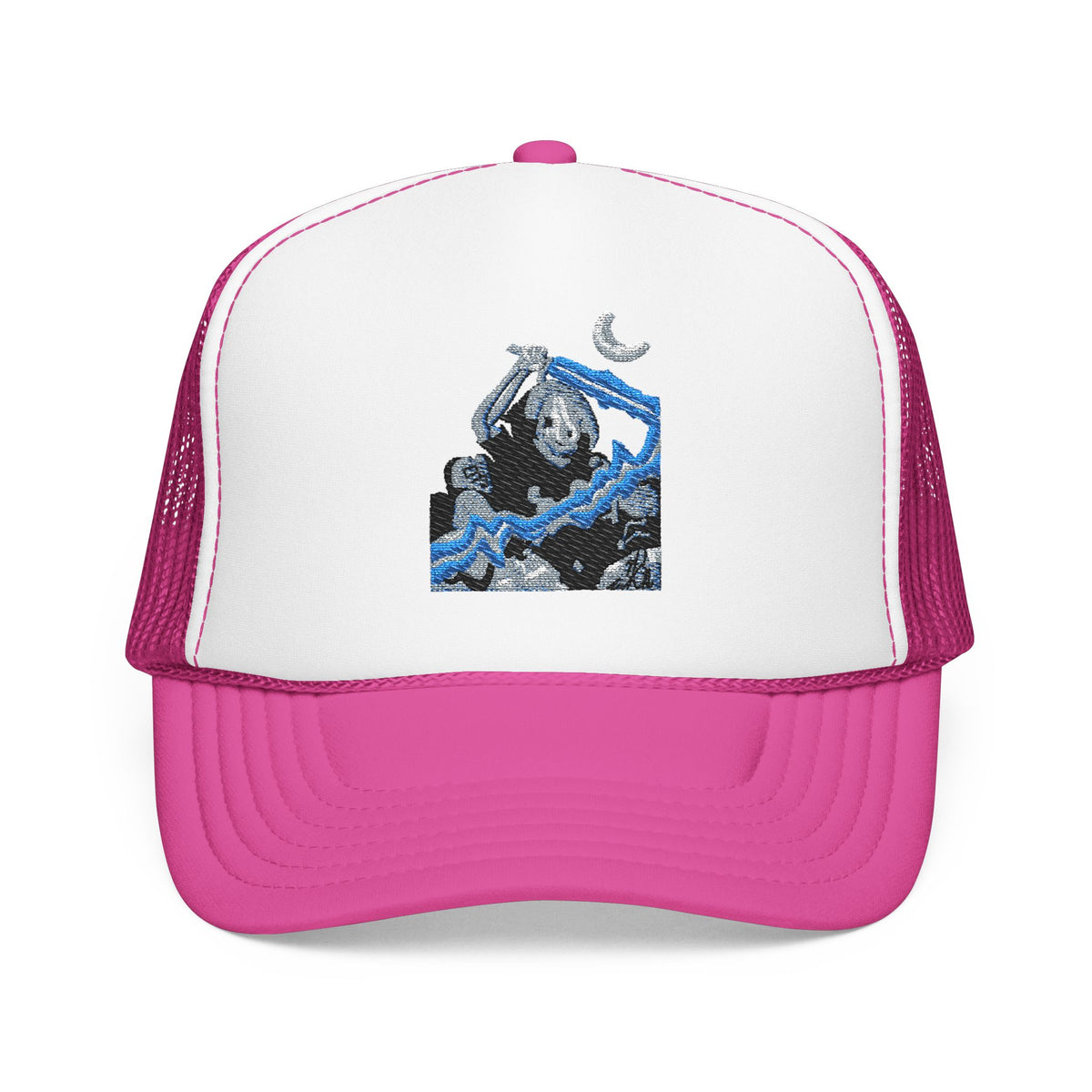 Reaper Wolf Gelato Trucker Hat