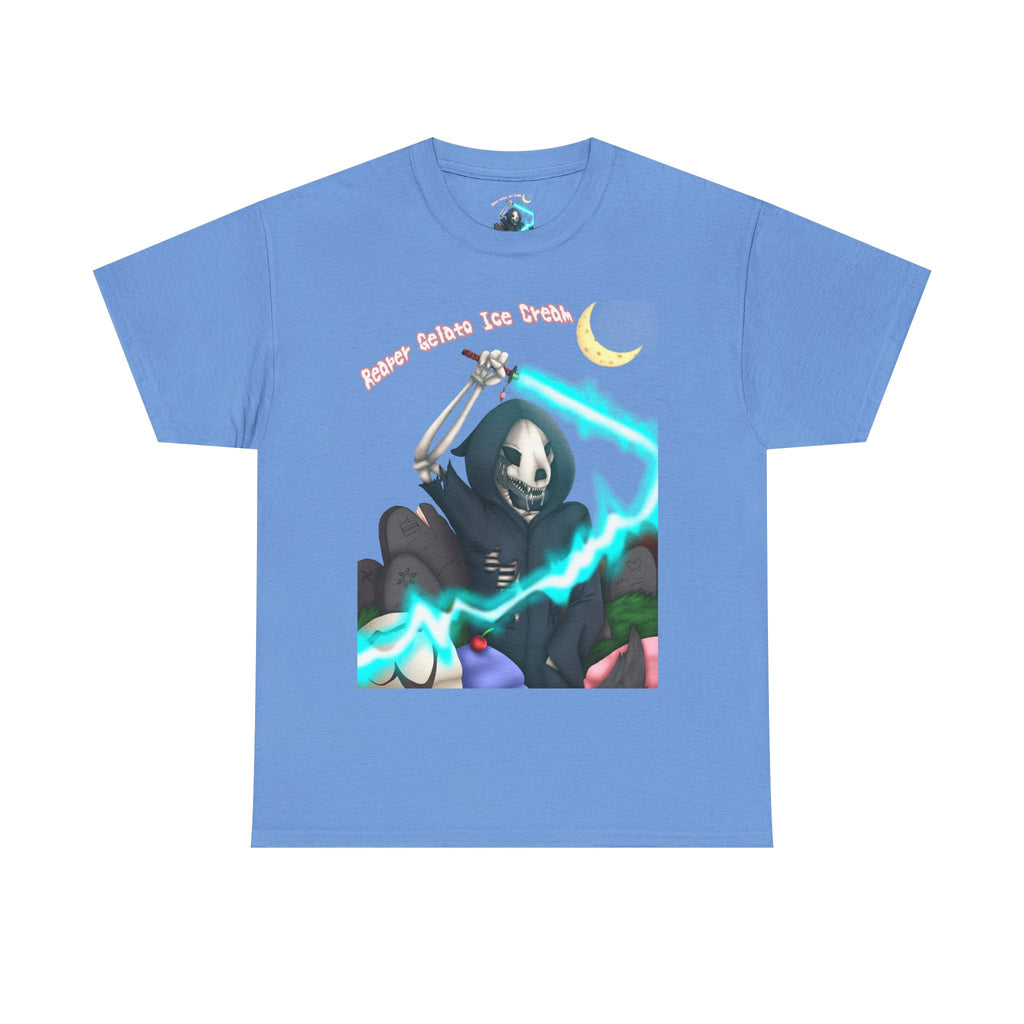 Reaper Wolf Gelato Unisex Heavy Cotton Shirt