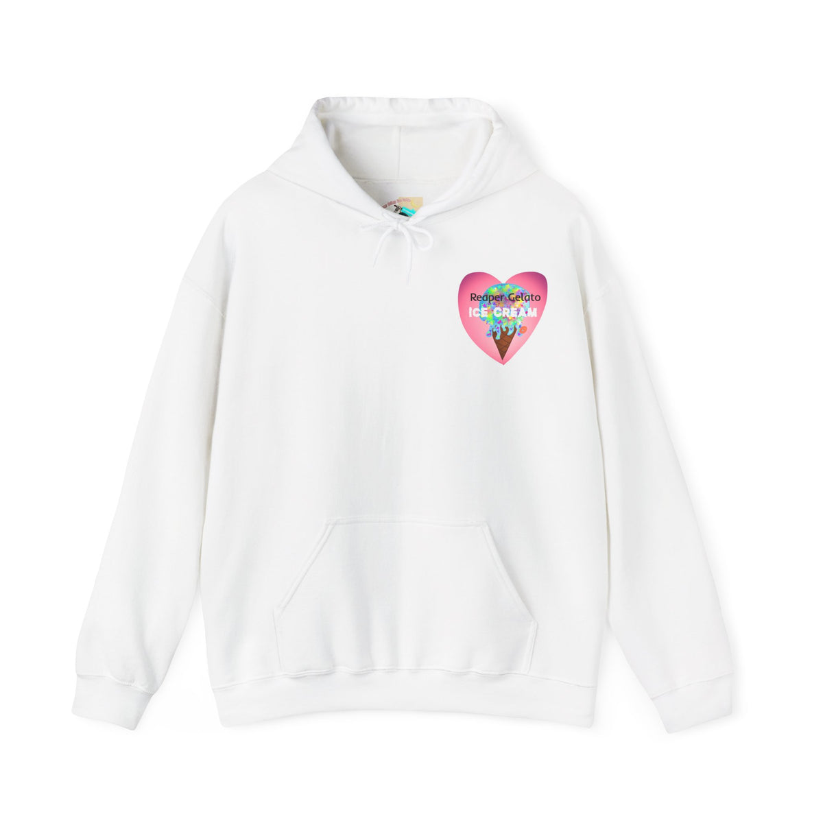 RGIC Unisex Pullover Hoodie