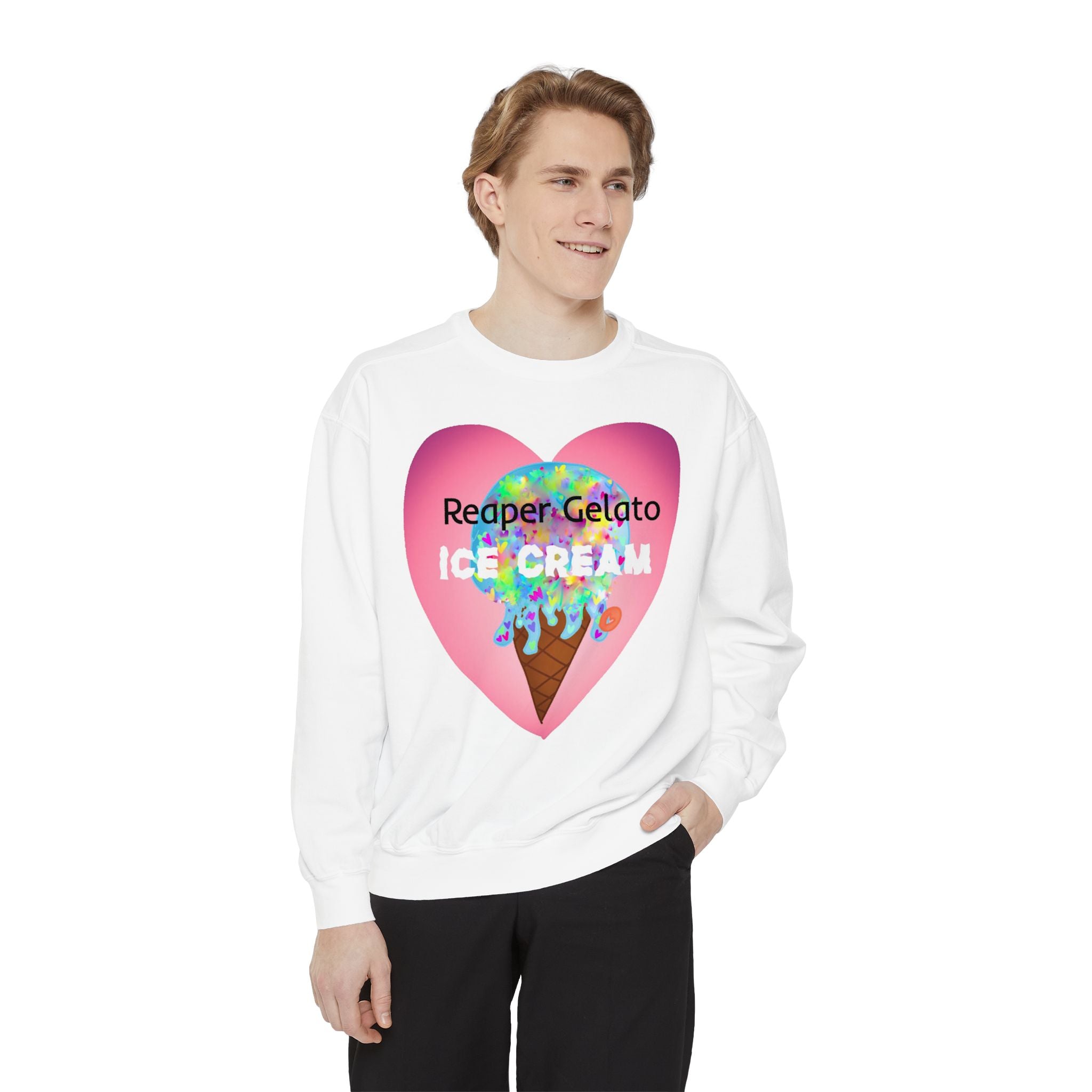 RGIC Unisex Sweatshirt