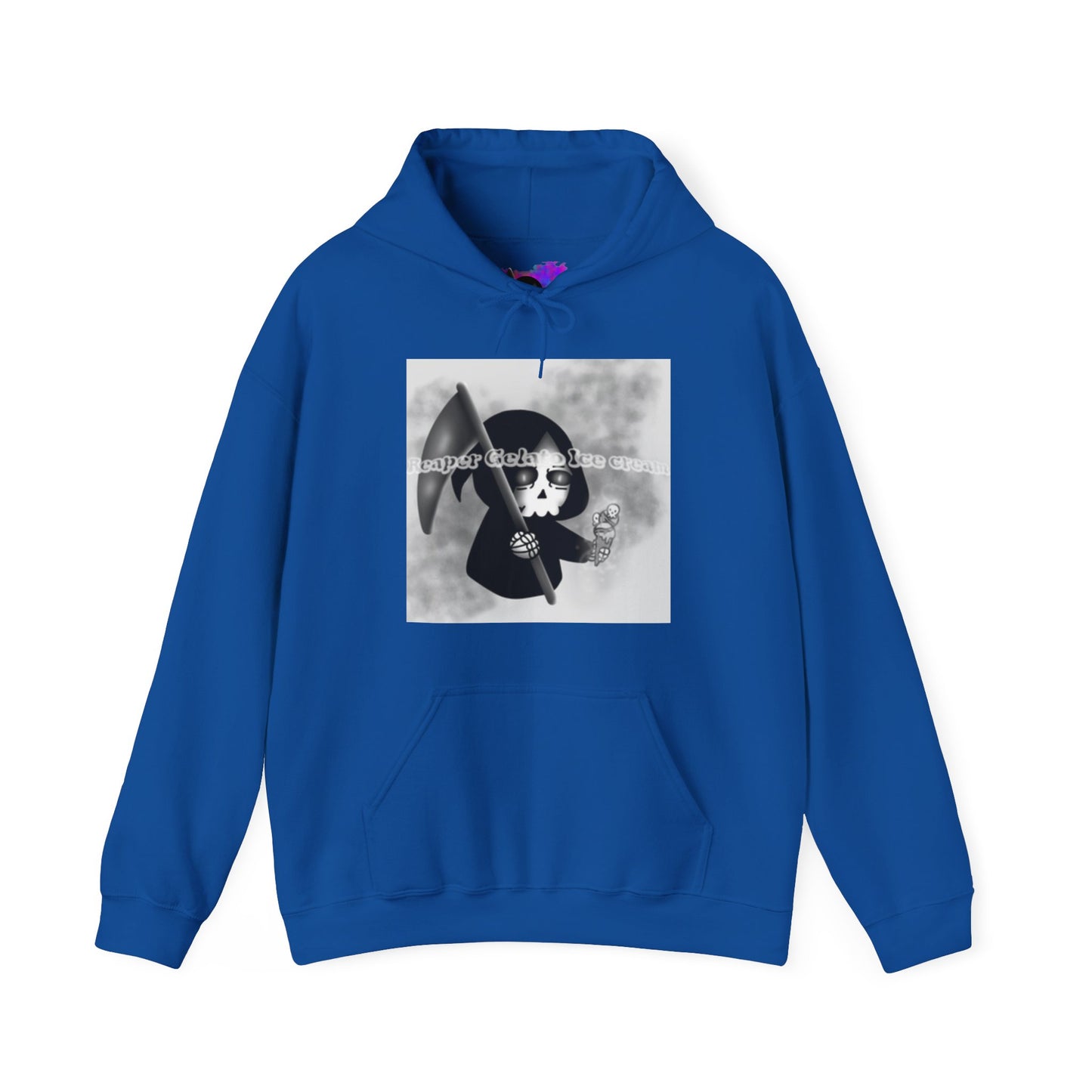 Reaper Gelato Ice Cream Unisex Hoodie