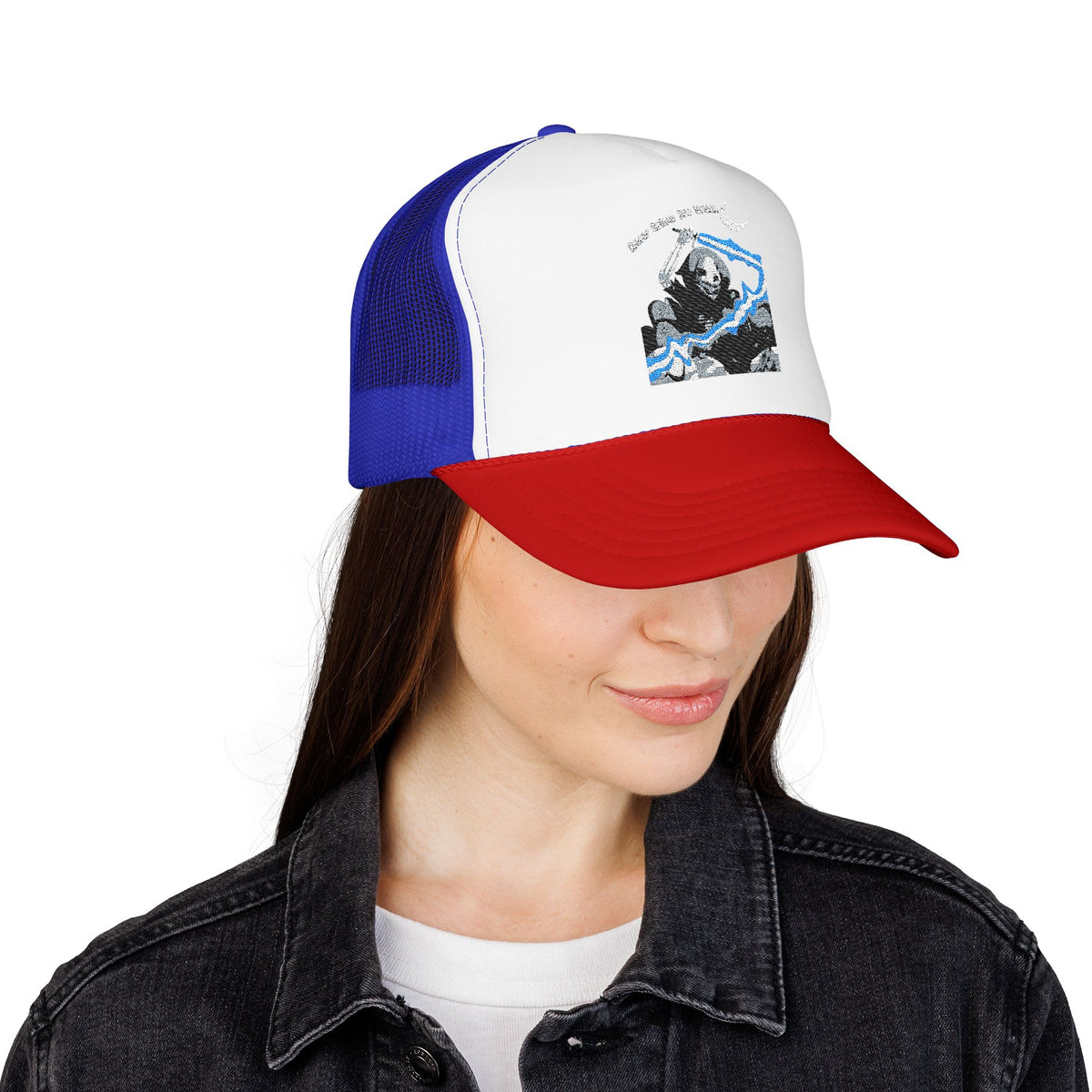 Reaper Wolf Gelato Trucker Hat
