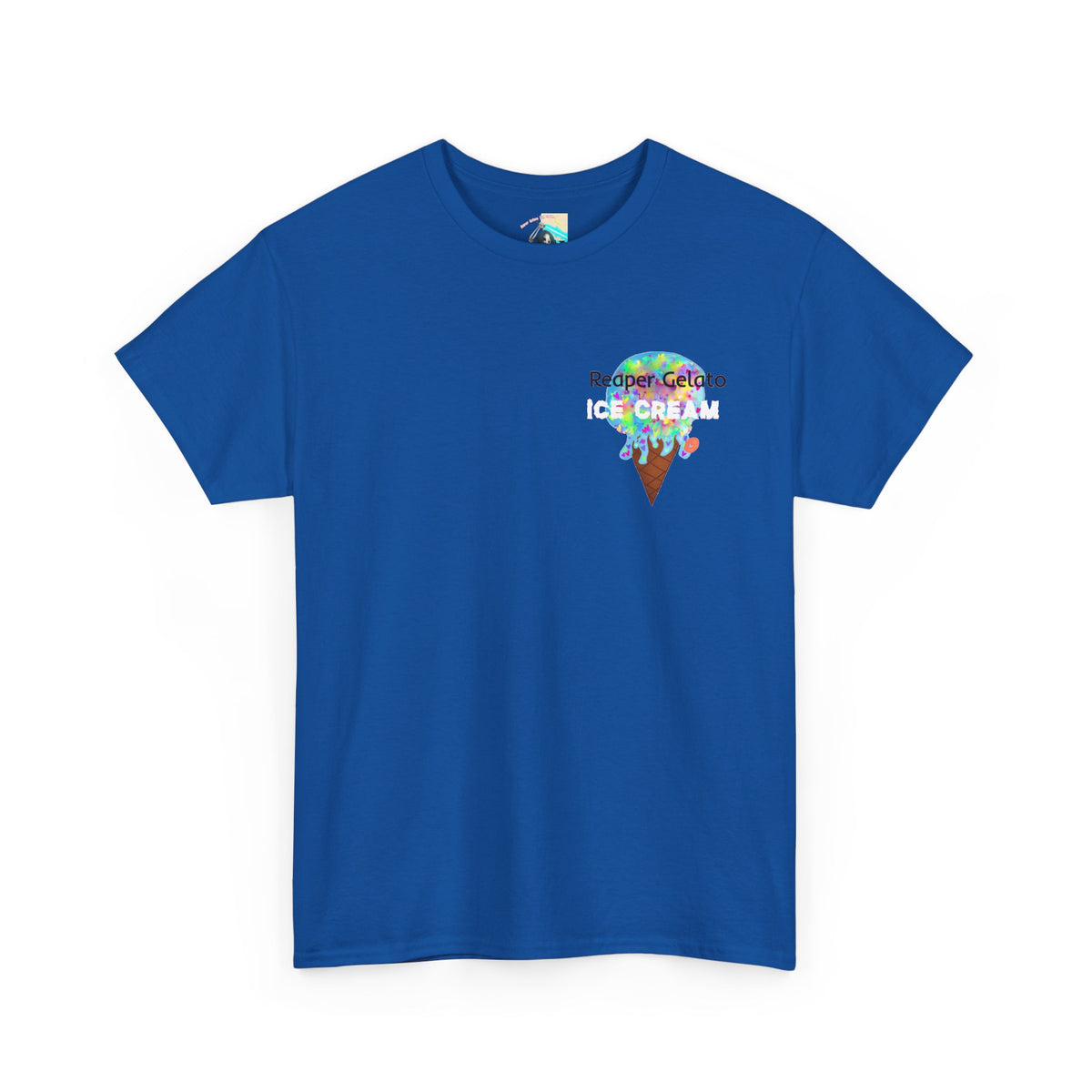 Ice Cream Unisex T- Shirt