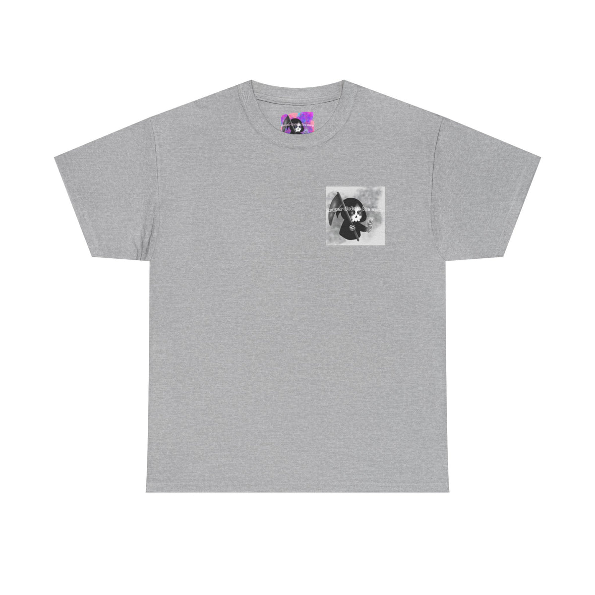 Reaper Gelato Ice Cream Unisex T-Shirt