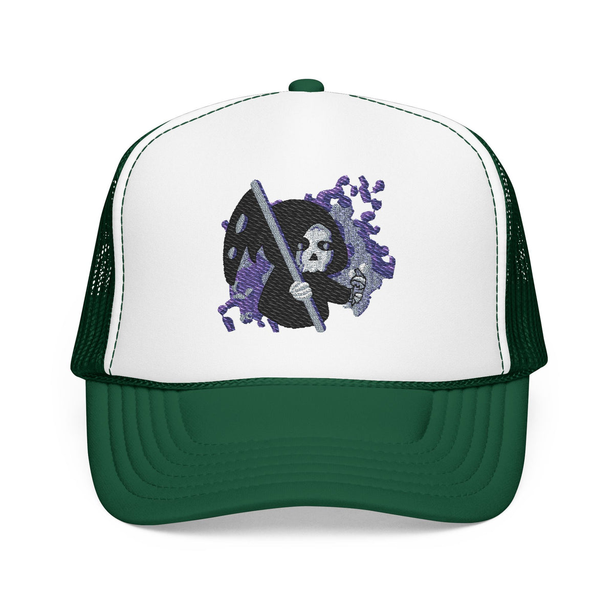 Reaper Gelato Ice Cream Trucker Hat