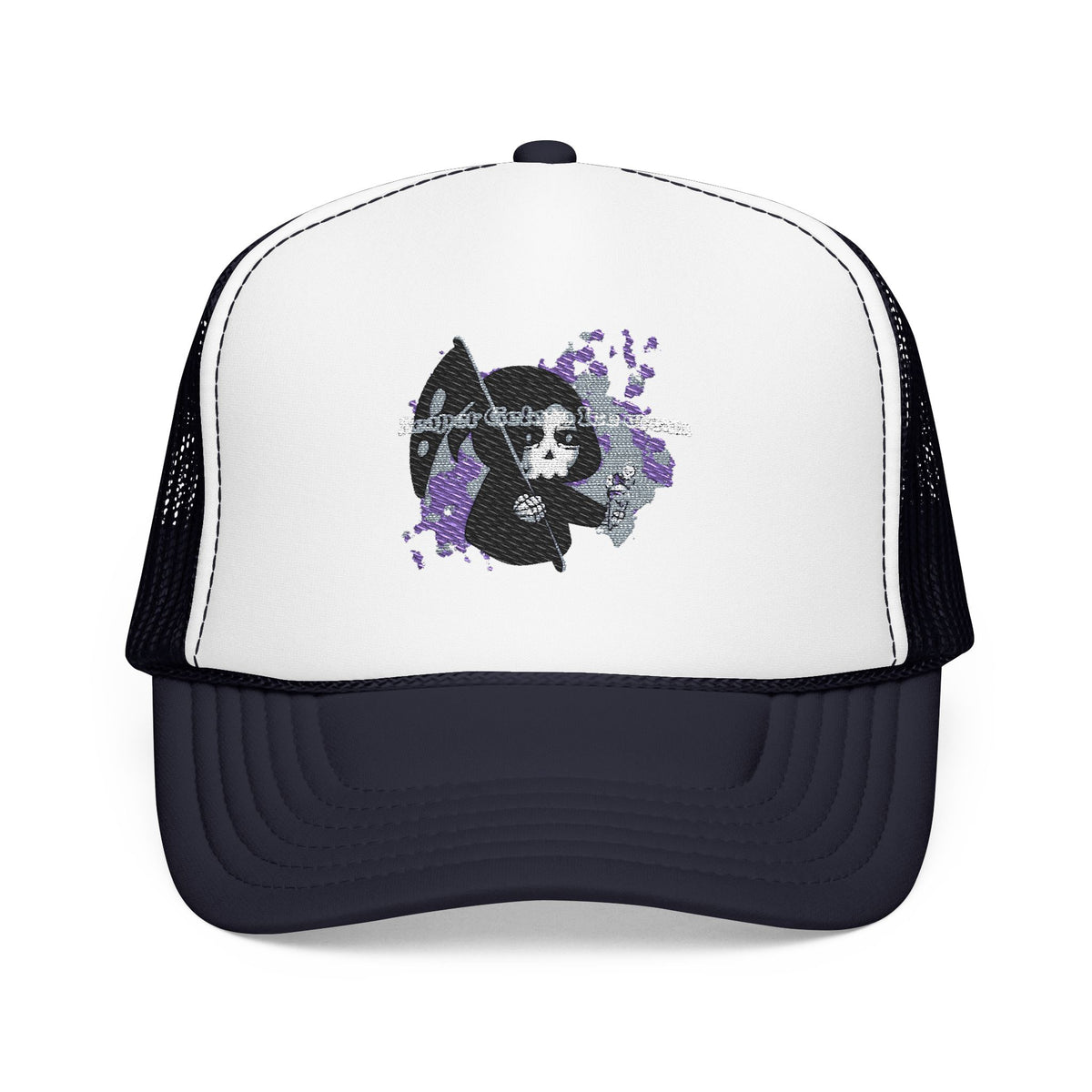 Reaper Gelato Ice Cream Trucker Hat