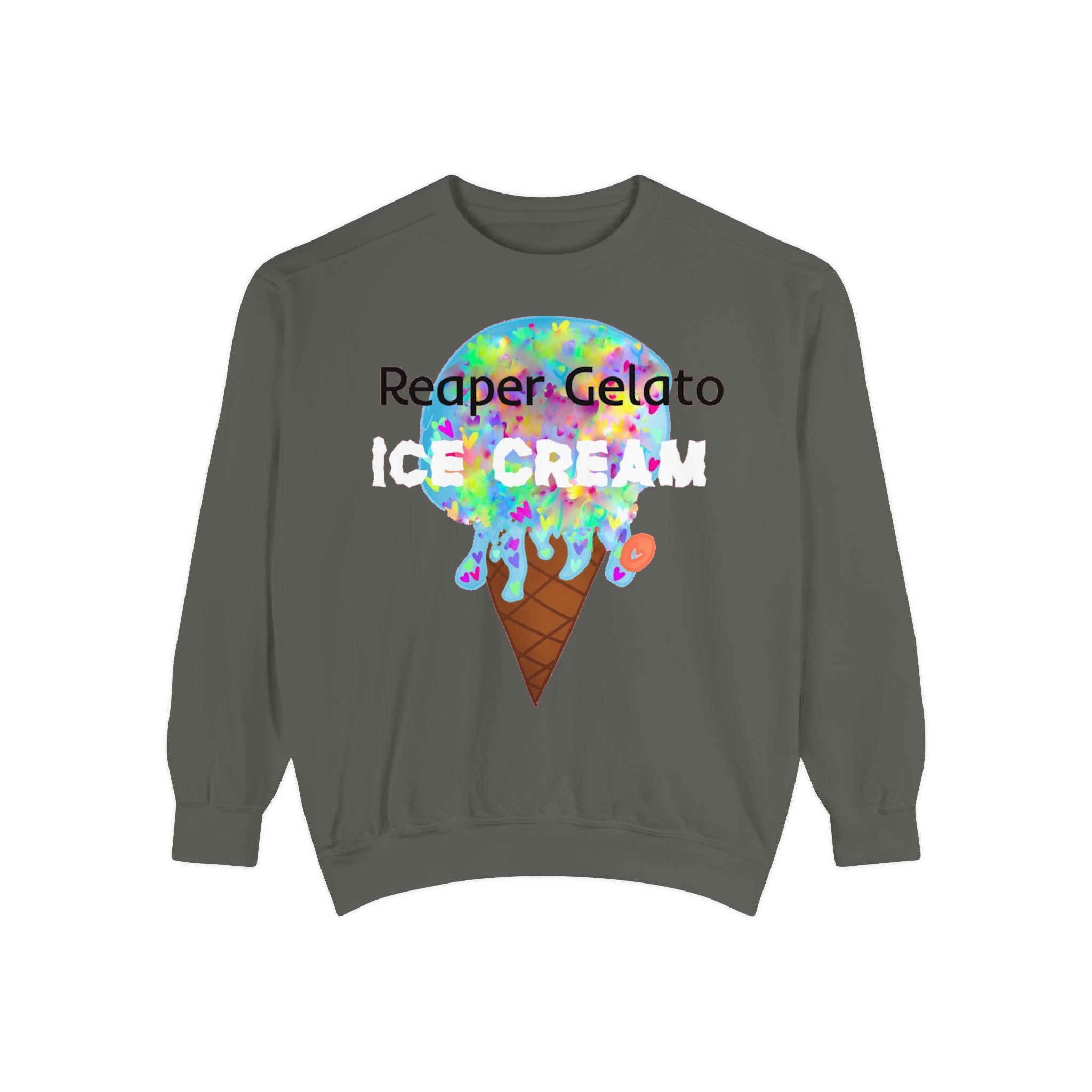 Ice Cream Unisex Sweatshirt