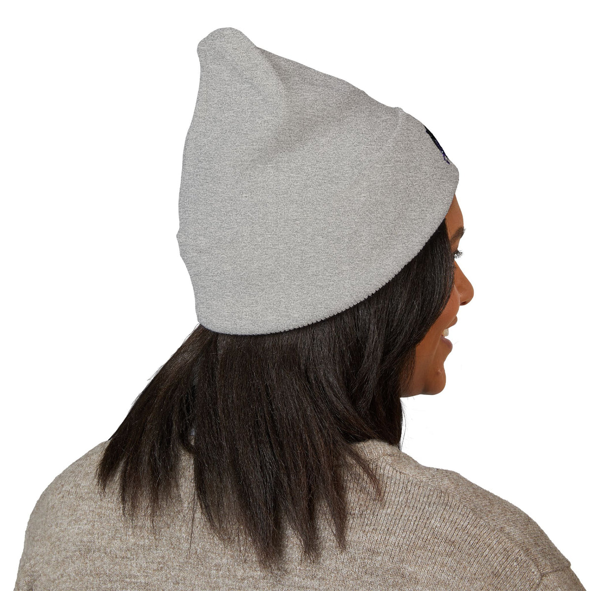 Reaper Gelato Ice Cream Cuffed Beanie