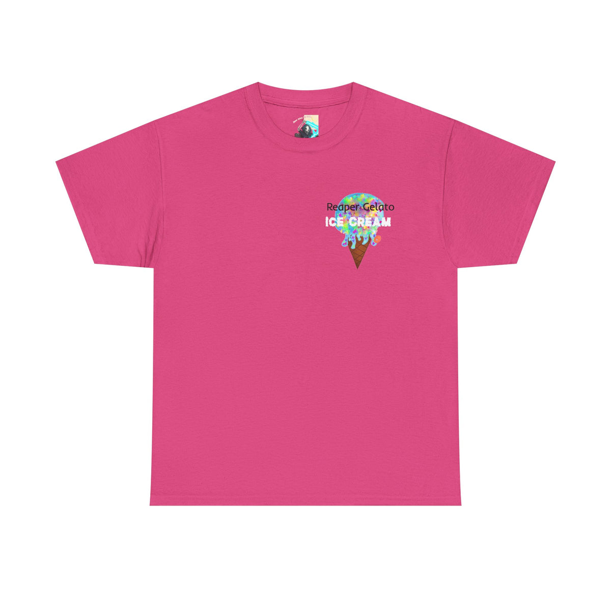 Ice Cream Unisex T- Shirt