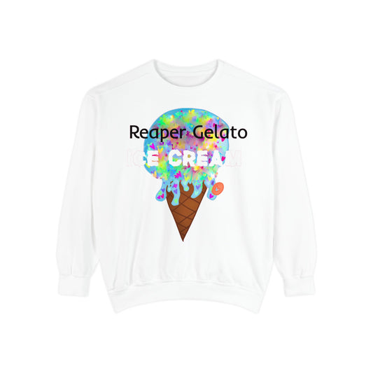 Ice Cream Unisex Sweatshirt